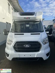 Fahrzeugbild Pilote ATLAS A690G White Edition #5