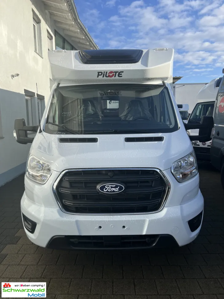 Fahrzeugbild Pilote ATLAS A690G White Edition #5