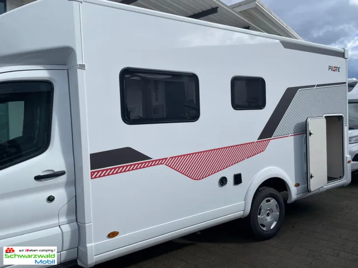Fahrzeugbild Pilote ATLAS A690G White Edition #10