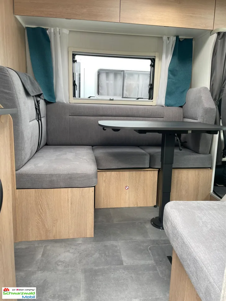 Fahrzeugbild Joa Camp 75Q 165PS Tischumbau, Navi, 5. Sitz usw. #9