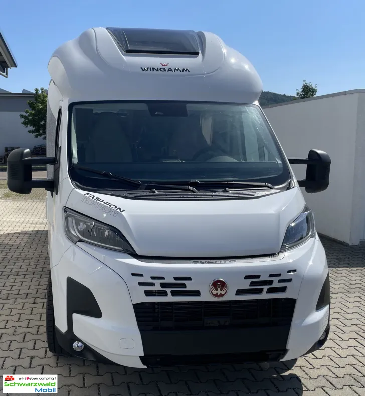 Fahrzeugbild Wingamm OASI 610 ST Modell 2027 #1