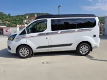 Fahrzeugbild Ford Transit mit Aufstelldach Globevan Camp One (Detleffs) #1
