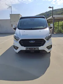 Fahrzeugbild Ford Transit mit Aufstelldach Globevan Camp One (Detleffs) #4