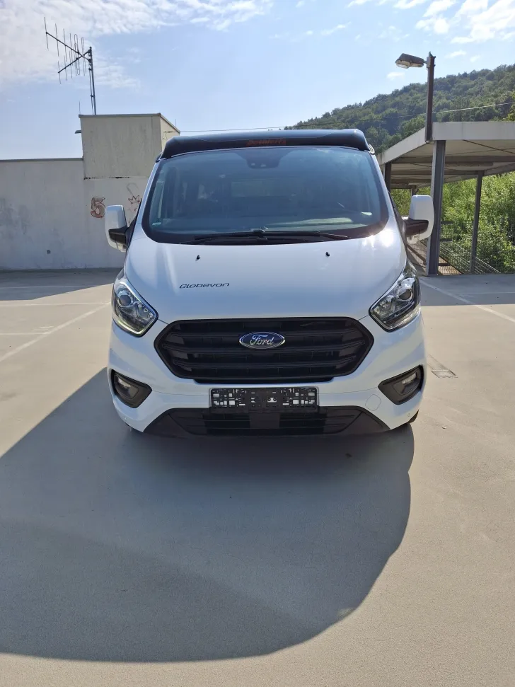 Fahrzeugbild Ford Transit mit Aufstelldach Globevan Camp One (Detleffs) #4
