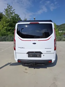 Fahrzeugbild Ford Transit mit Aufstelldach Globevan Camp One (Detleffs) #6