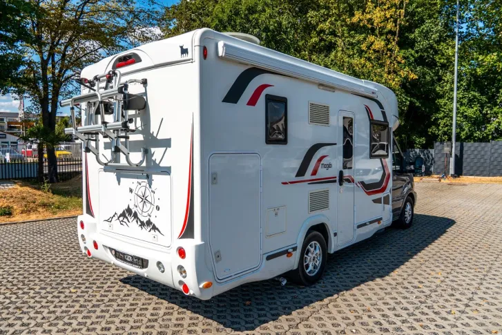 Fahrzeugbild Challenger Mageo 270 *2xKlima*SAT*TV*Automatik*Kamera*Solar #5