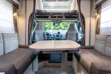 Fahrzeugbild Challenger Mageo 270 *2xKlima*SAT*TV*Automatik*Kamera*Solar #11