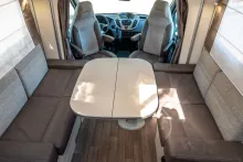 Fahrzeugbild Challenger Mageo 270 *2xKlima*SAT*TV*Automatik*Kamera*Solar #12