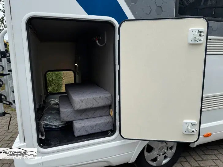 Fahrzeugbild Ahorn Camp Camp 595 Alkoven-beh.Abwassert-Radträger-Solar #31