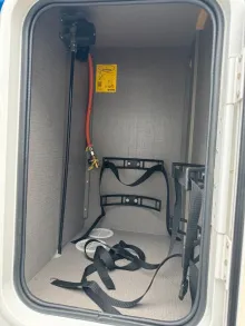 Fahrzeugbild Ahorn Camp Camp 595 Alkoven-beh.Abwassert-Radträger-Solar #32