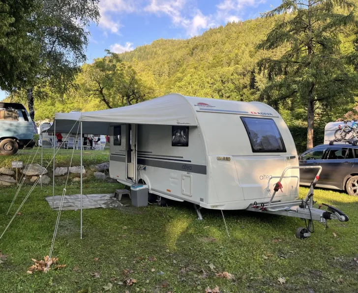 Fahrzeugbild Adria Altea 462 PU Gut gepflegt #1
