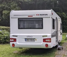 Fahrzeugbild Adria Altea 462 PU Gut gepflegt #4