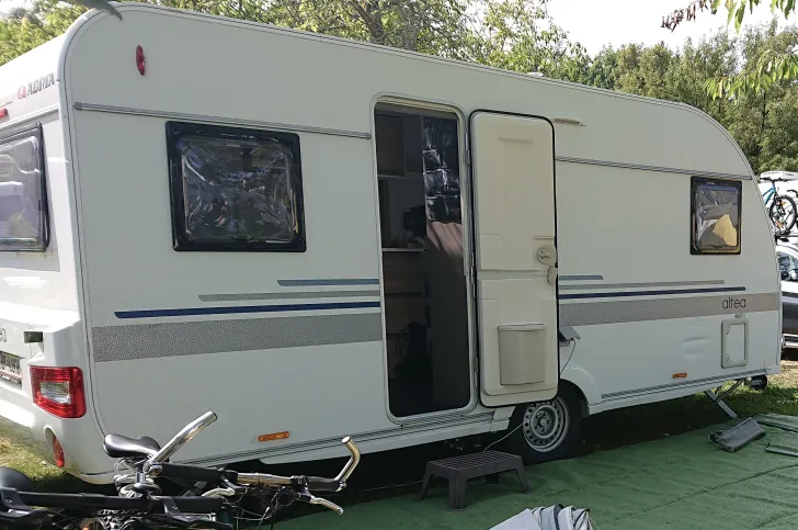 Fahrzeugbild Adria Altea 462 PU Gut gepflegt #6
