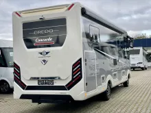 Fahrzeugbild Concorde Credo Graphite 791 LI #3