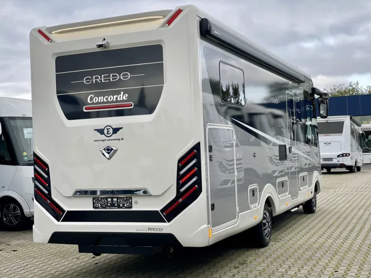 Fahrzeugbild Concorde Credo Graphite 791 LI #3