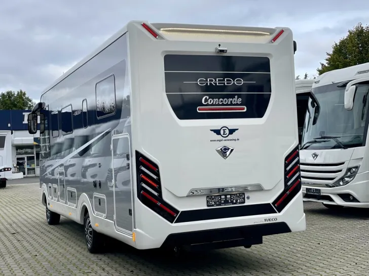 Fahrzeugbild Concorde Credo Graphite 791 LI #4