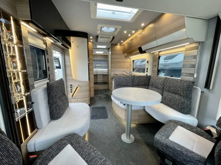 Fahrzeugbild Concorde Credo Graphite 791 LI #12