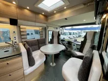 Fahrzeugbild Concorde Credo Graphite 791 LI #14