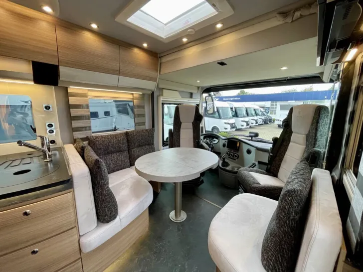 Fahrzeugbild Concorde Credo Graphite 791 LI #14