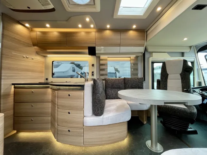 Fahrzeugbild Concorde Credo Graphite 791 LI #15