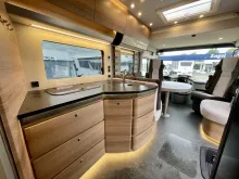 Fahrzeugbild Concorde Credo Graphite 791 LI #16