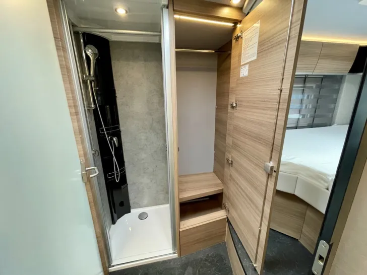 Fahrzeugbild Concorde Credo Graphite 791 LI #18