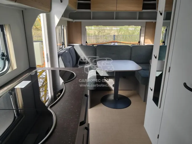 Fahrzeugbild Bürstner B66 485 TS #3