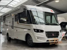 Fahrzeugbild Eura Mobil Integra Line IL 720 EF #1
