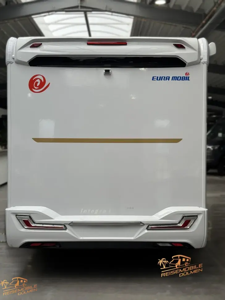 Fahrzeugbild Eura Mobil Integra Line IL 720 EF #7