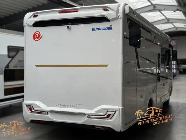 Fahrzeugbild Eura Mobil Integra Line IL 720 EF #8