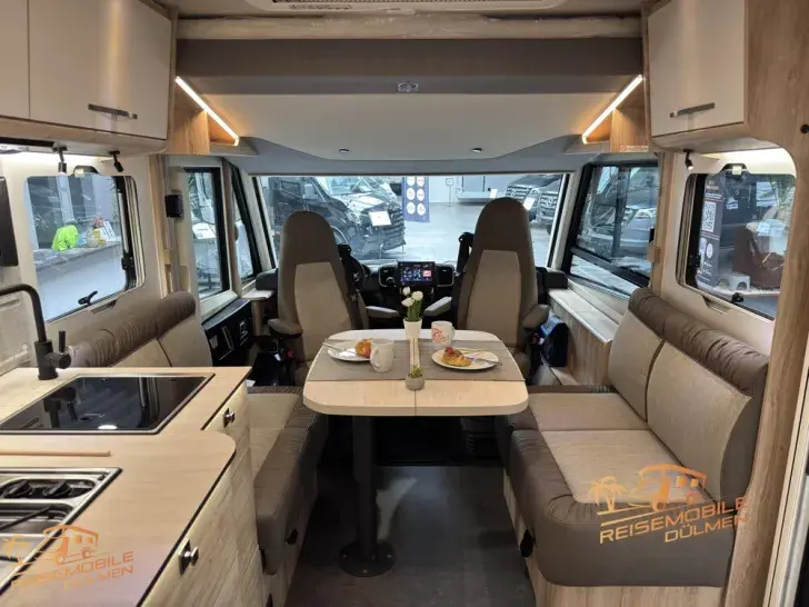 Fahrzeugbild Eura Mobil Integra Line IL 720 EF #13