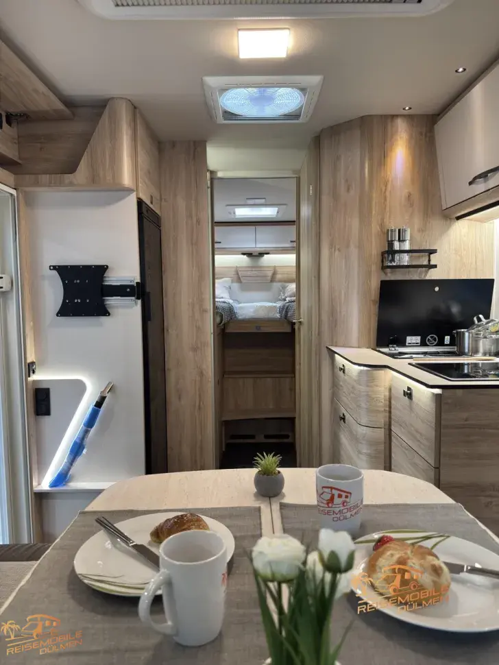 Fahrzeugbild Eura Mobil Integra Line IL 720 EF #15