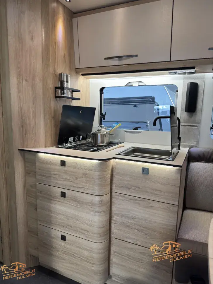 Fahrzeugbild Eura Mobil Integra Line IL 720 EF #16