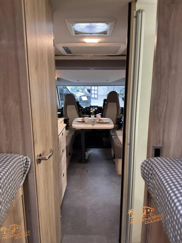 Fahrzeugbild Eura Mobil Integra Line IL 720 EF #27