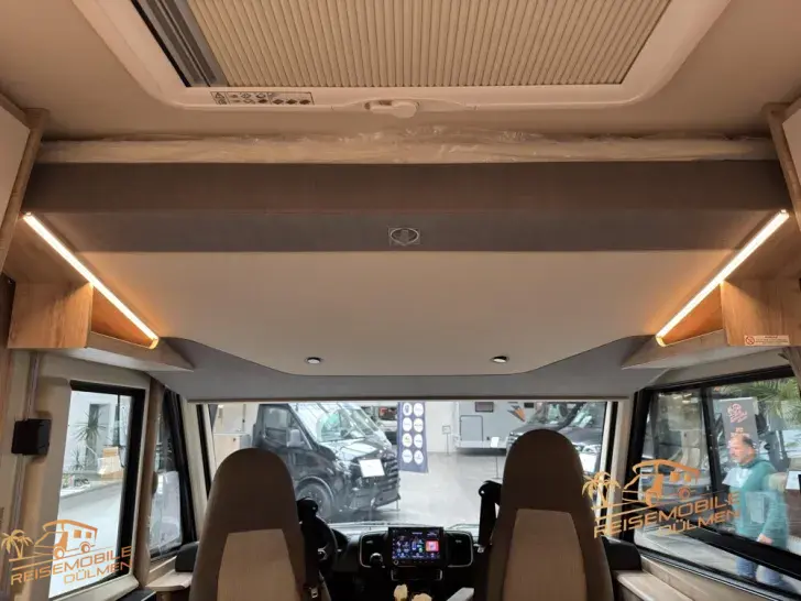 Fahrzeugbild Eura Mobil Integra Line IL 720 EF #28