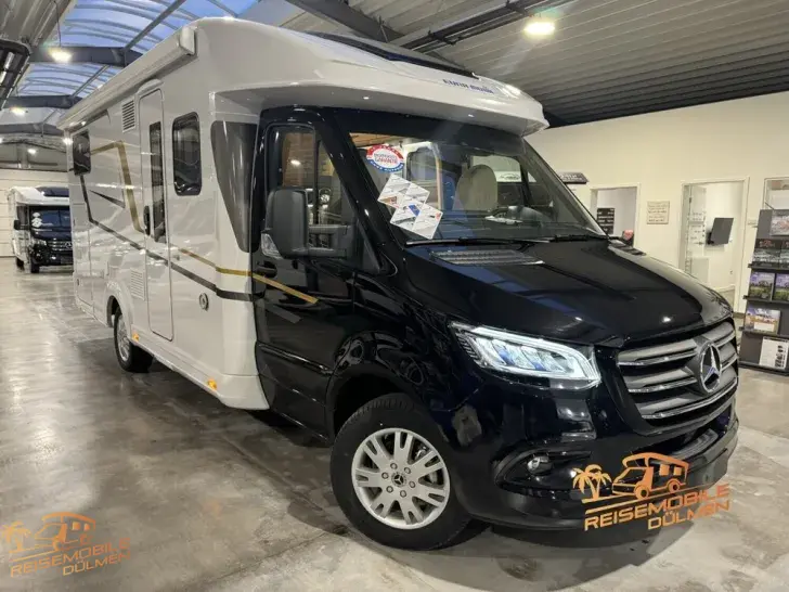 Fahrzeugbild Eura Mobil Profila T 720 EF #1