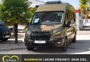 Bild Camper Van Cliff 590 4x4 Greentrek