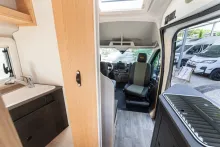 Fahrzeugbild Sunlight Cliff 4x4 Greentrek 590 *Sofort verfügbar* #12