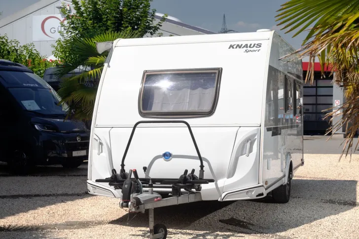 Fahrzeugbild Knaus Sport 420 QD Silver Selection * TOP Gebraucher * #2
