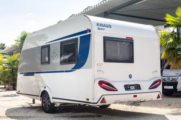Fahrzeugbild Knaus Sport 420 QD Silver Selection * TOP Gebraucher * #3