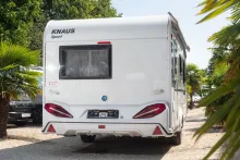 Fahrzeugbild Knaus Sport 420 QD Silver Selection * TOP Gebraucher * #4