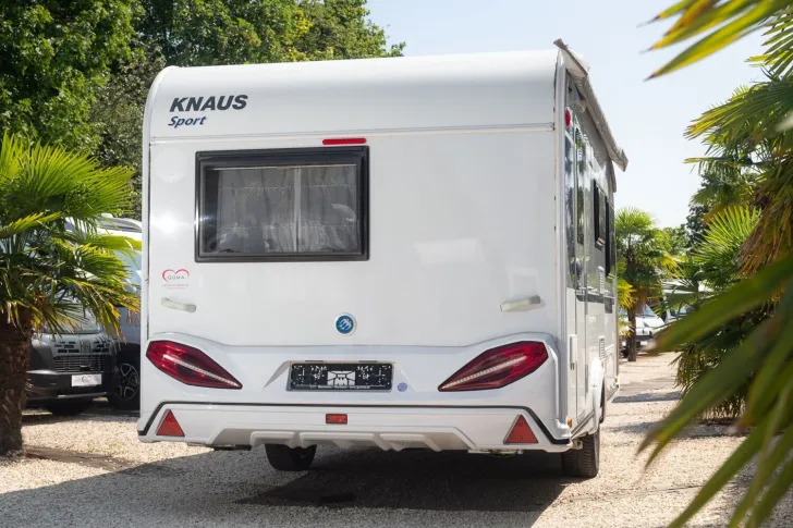 Fahrzeugbild Knaus Sport 420 QD Silver Selection * TOP Gebraucher * #4