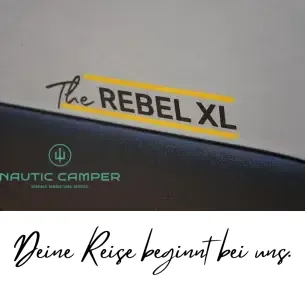 Bild THE REBEL The Rebel 4x4