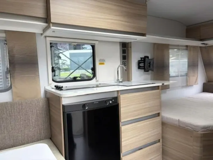 Fahrzeugbild Adria Altea 462 PU Gut gepflegt #7