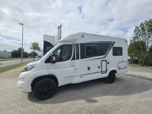 Fahrzeugbild Bürstner Nexxo Van T 569 AHK, LM-Felgen, Rammschutz, TV #3
