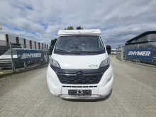 Fahrzeugbild Bürstner Nexxo Van T 569 AHK, LM-Felgen, Rammschutz, TV #5