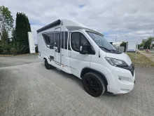 Fahrzeugbild Bürstner Nexxo Van T 569 AHK, LM-Felgen, Rammschutz, TV #6
