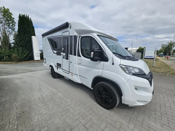 Fahrzeugbild Bürstner Nexxo Van T 569 AHK, LM-Felgen, Rammschutz, TV #6