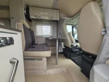 Fahrzeugbild Bürstner Nexxo Van T 569 AHK, LM-Felgen, Rammschutz, TV #13