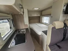 Fahrzeugbild Bürstner Nexxo Van T 569 AHK, LM-Felgen, Rammschutz, TV #15